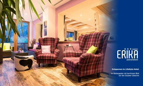 Lifestylepanoramahotel Erika Superior