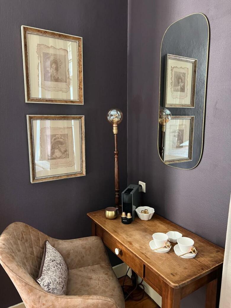 Bed & Breakfast La Vigie, Spa