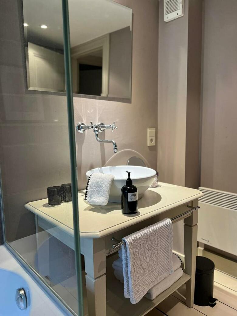 Bed & Breakfast La Vigie, Spa