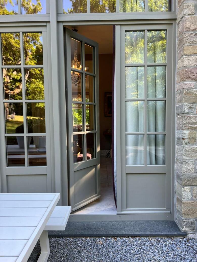 Bed & Breakfast La Vigie, Spa