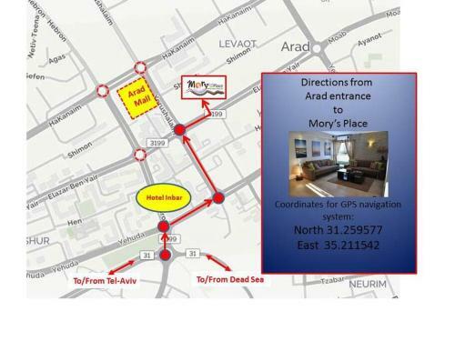 Mory's Place - Luxurious Holiday Apartment