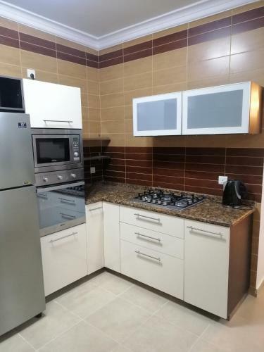 Fully Furnished 2 Bedroom Apartment