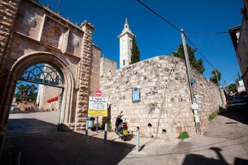 Apartamento A Dream Vacation In Jerusalem