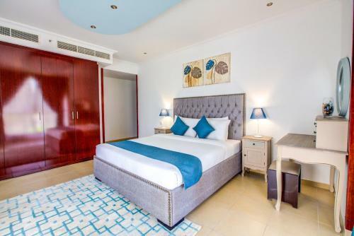 Classic 02 Br Apartment With Beach Access In Murjan 5, Jbr