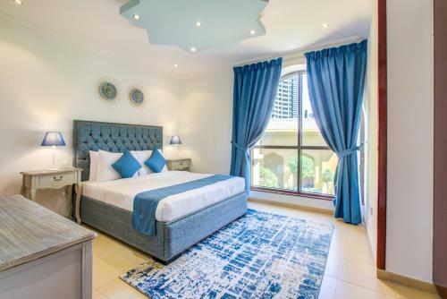 Classic 02 Br Apartment With Beach Access In Murjan 5, Jbr