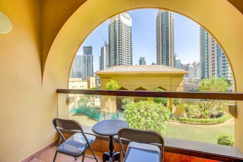 Classic 02 Br Apartment With Beach Access In Murjan 5, Jbr