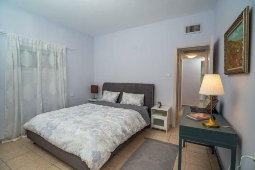 Apartamento Windows On Netanya Luxury Penthouse Downtown