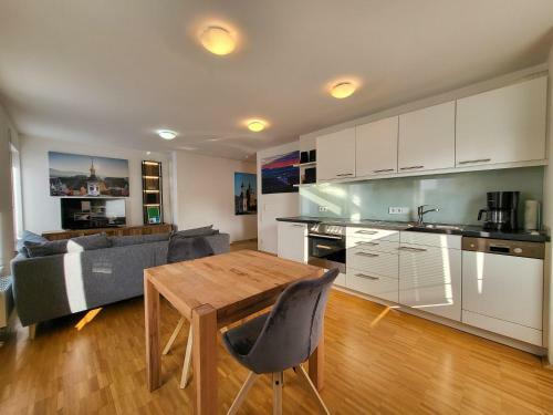 Apartamento Aalencity-ferienwohnung