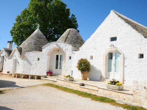 Agroturismo Masseria Aprile