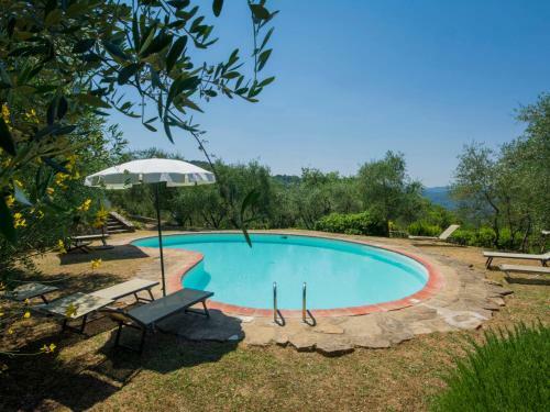 Villa Cafaggio Di Sopra Pontassieve