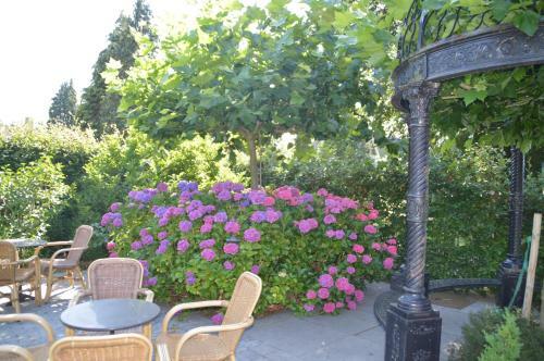 Hotel Garni Villa Arrisja