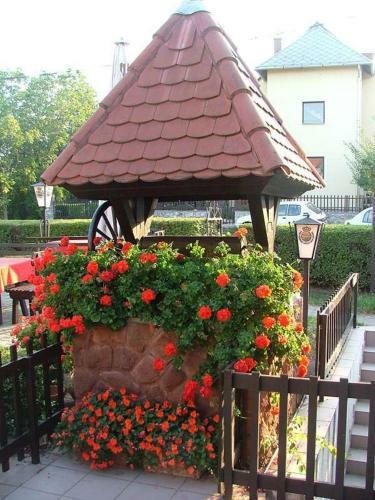 Hostal Agas Vendeghaz