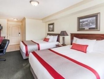 Hotel Nova Lodge Hinton