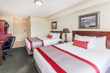 Hotel Nova Lodge Hinton