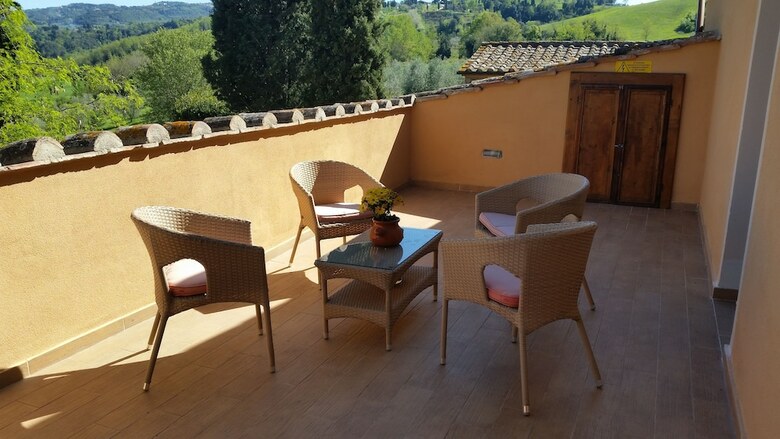 Agroturismo Agriturismo Pretenzano