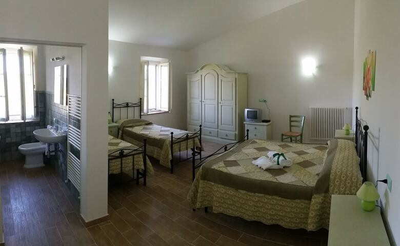 Agroturismo Agriturismo Pretenzano