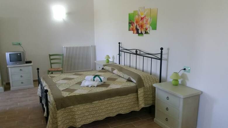 Agroturismo Agriturismo Pretenzano