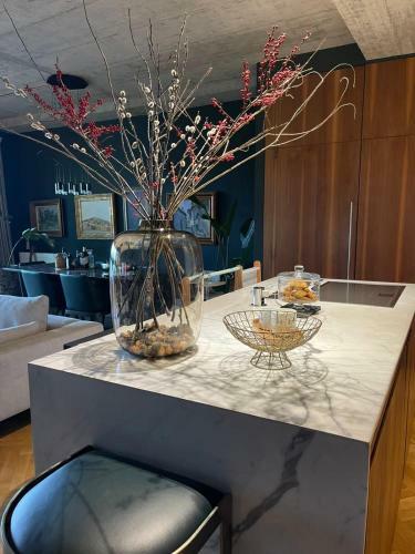 Luxury Condo Apartment @air Albania Stadium