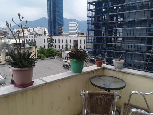 Apartamento Home Tirana Skanderbeg Square