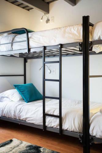 Albergue Hostal Top Location Ideal Para Viajeros Polanco
