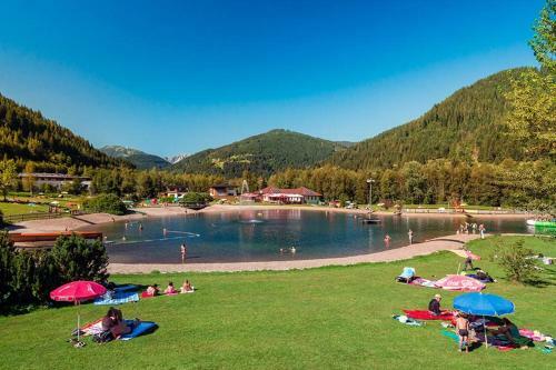 Apartamento Ferienhaus Am Badesee