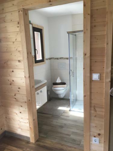 Apartamento Ferienhaus Am Badesee