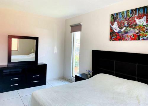 Casa Con Vista �nica Alberca Privada Palapa Tv