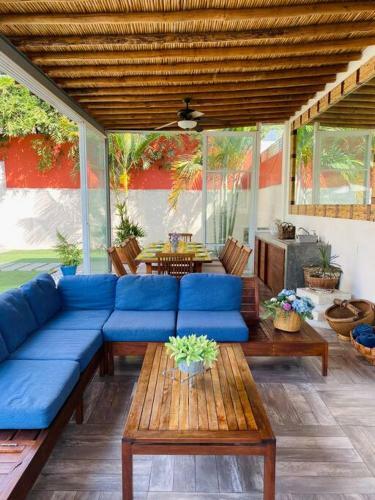 Casa Con Vista �nica Alberca Privada Palapa Tv