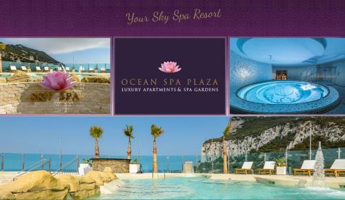 Ocean Spa Plaza Resort Apartment