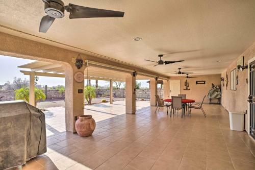 Idyllic Yuma Home With Mtn Views - Near Golfing