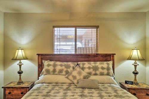 Idyllic Yuma Home With Mtn Views - Near Golfing