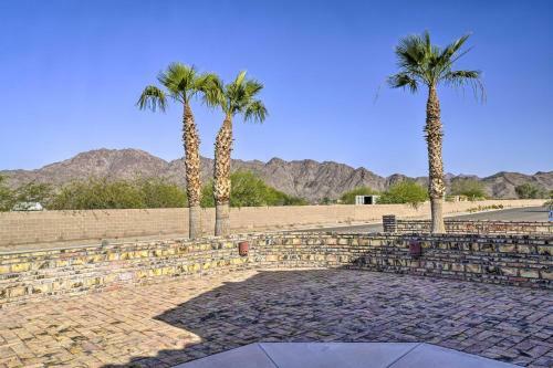 Idyllic Yuma Home With Mtn Views - Near Golfing