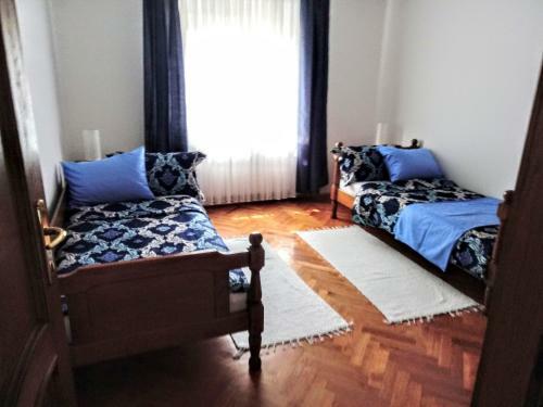 Ku?a Za Odmor Ru?a, Vinkovci
