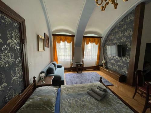 Apartm�n Sunny Adam Na Z�mku