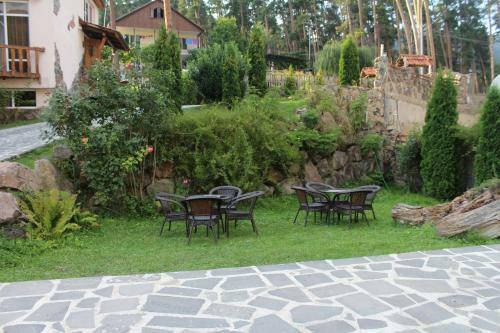 Hotel Villa Likani