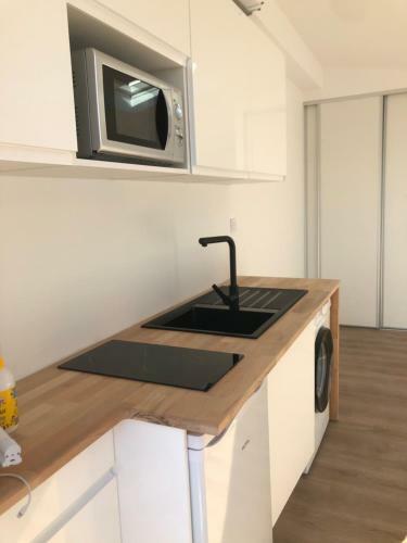 Hostal Studio Aix-en-provence - Terrace & Parking - Vignes&soleil