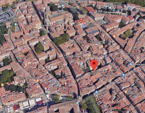 Apartamento Studio Charme Cocooning Hyper Centre Historique Tout Confort