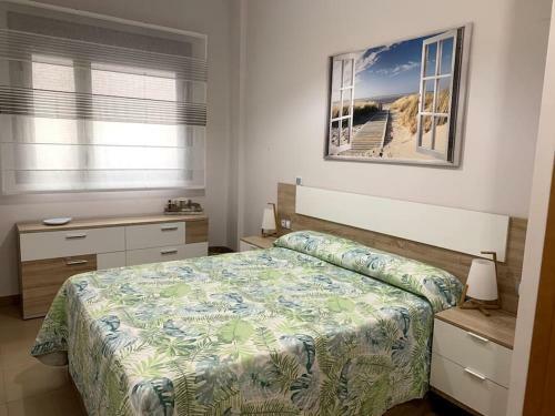 Apartamento Bajo En Primera L�nea De Playa