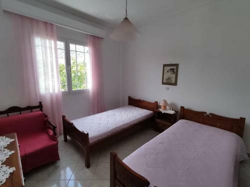 Relaxing Attica Apartment