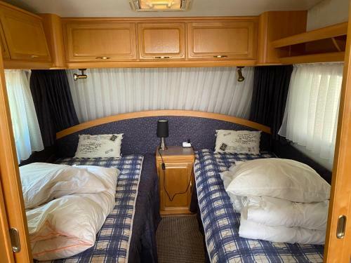 Campingvogn (lmc)