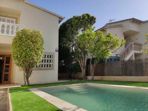 Villa Eden Alcudia, Near The Beach With Pool