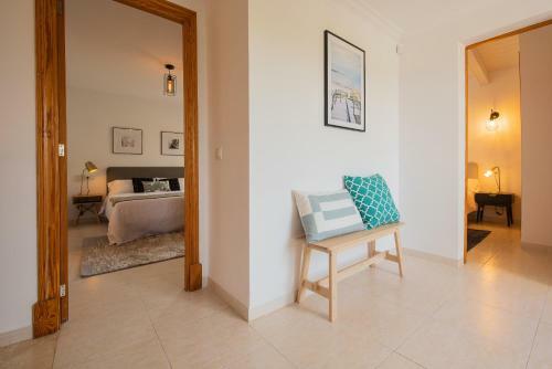 Villa Eden Alcudia, Near The Beach With Pool