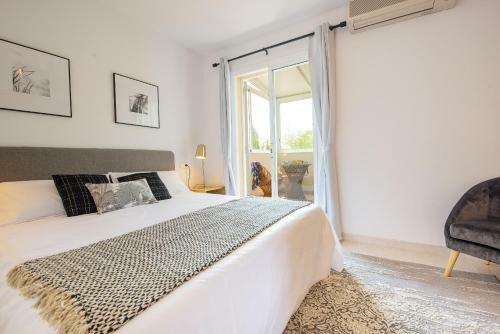 Villa Eden Alcudia, Near The Beach With Pool