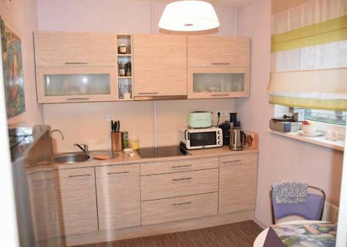 Apartamento 1-bedroom Rental Unit With Free Parking