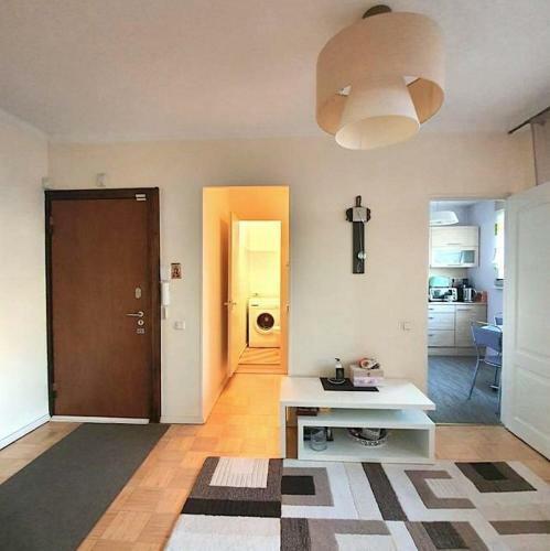 Apartamento 1-bedroom Rental Unit With Free Parking