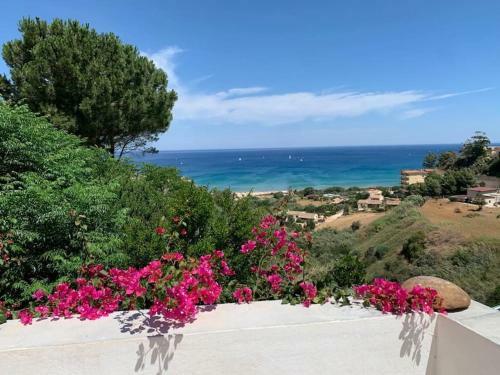 Villa Bouganville - Charming Sea ??view- 160 Mq