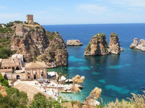 Villa Bouganville - Charming Sea ??view- 160 Mq