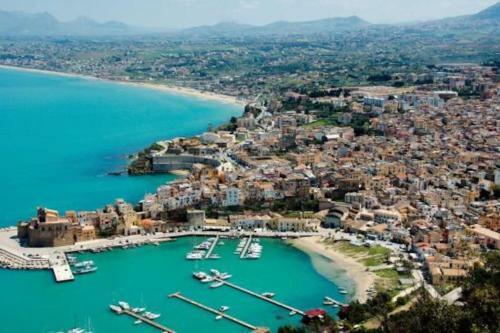 Villa Bouganville - Charming Sea ??view- 160 Mq