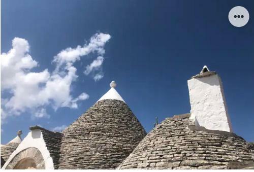 Trulli Lalu Incantevoli Alberobello