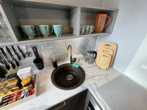 Guest House Bermuuda Family Apartment